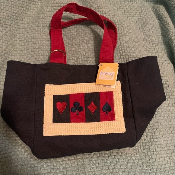Boyd’s Home Collection Mini Tote Bag New - Picture 1 of 5